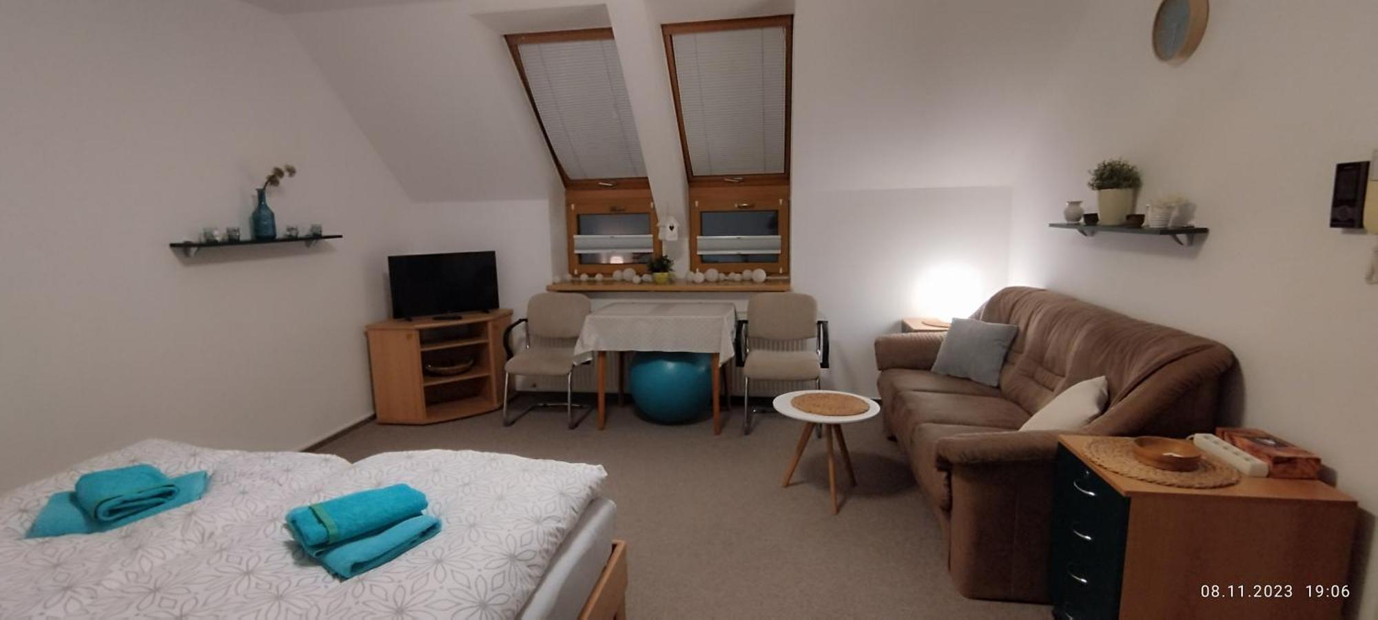 Apartment Bertik Třeboň Екстериор снимка