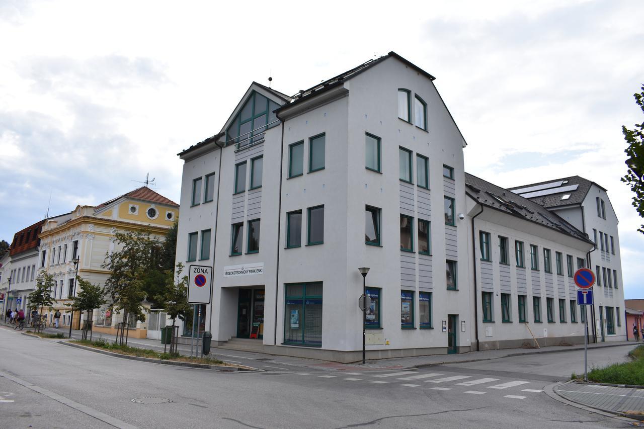 Apartment Bertik Třeboň Екстериор снимка
